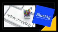 online shopping - BlueMg
